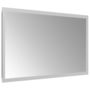 Voir la diapositive 4 : VIDAXL Miroir de salle de bain a LED 50x30 cm