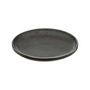 Voir la diapositive 2 : SECRET DE GOURMET Lot de 6 Assiettes à Dessert  Loft  17cm Noir