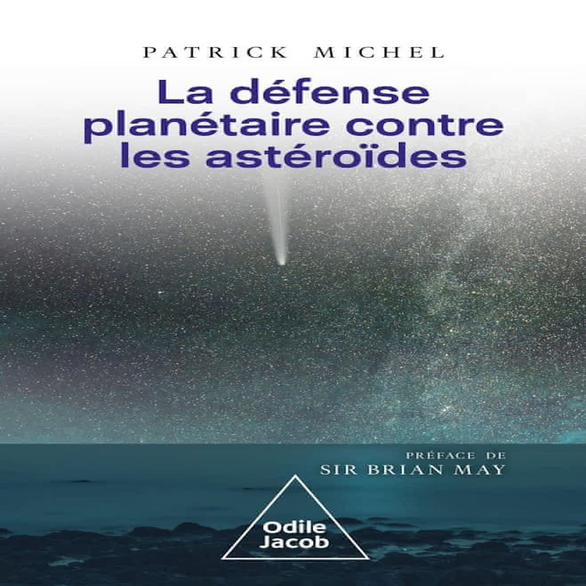 LA DEFENSE PLANETAIRE CONTRE LES ASTEROIDES, Michel Patrick