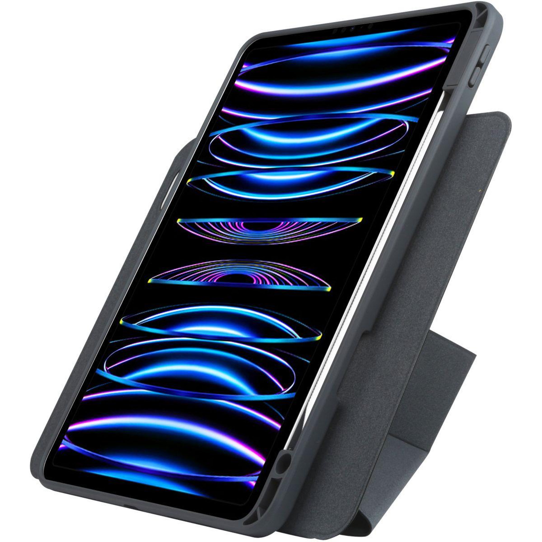 Voir la diapositive 4 : ADEQWAT Coque iPad Air 4/5 11' 2024 -2025