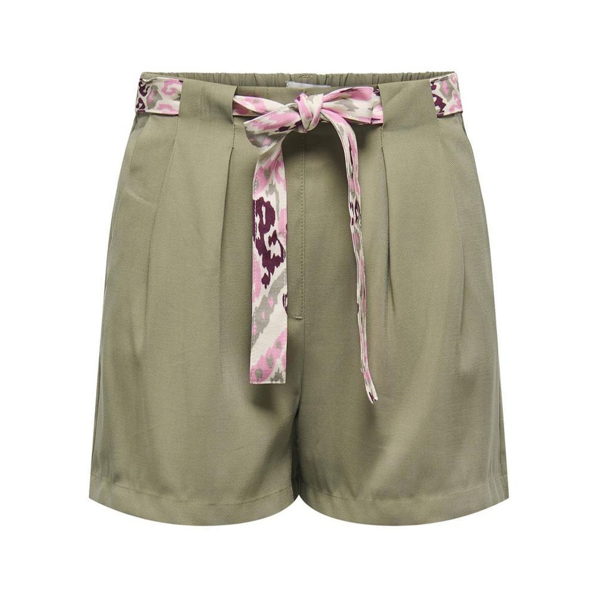 JACQUELINE DE YONG Short /Rose Femme Jdy Tomika Belt