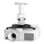 Voir la diapositive 2 : One For All Support vidéoprojecteur Plafond et mur WM5320