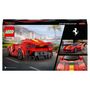 Voir la diapositive 9 : LEGO Speed Champions 76914 - Ferrari 812 Competizione, Kit de Maquette de Voiture de Sport, Série 2023, Set de Véhicule à Collectionner