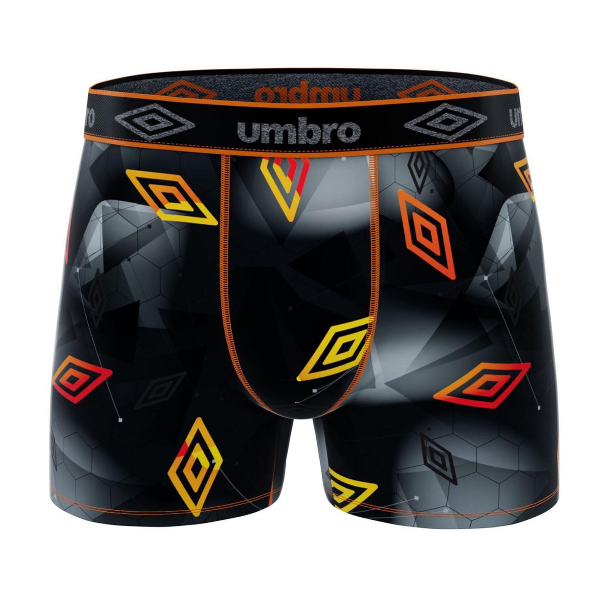 UMBRO Lot de 6 boxers homme Speed