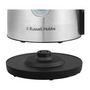 Voir la diapositive 4 : Russell Hobbs Bouilloire - RUSSELL HOBBS - HEATON - 2400 W - 1,7 L - Inox