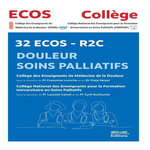 DOULEUR SOINS PALLIATIFS, Med-line Editions