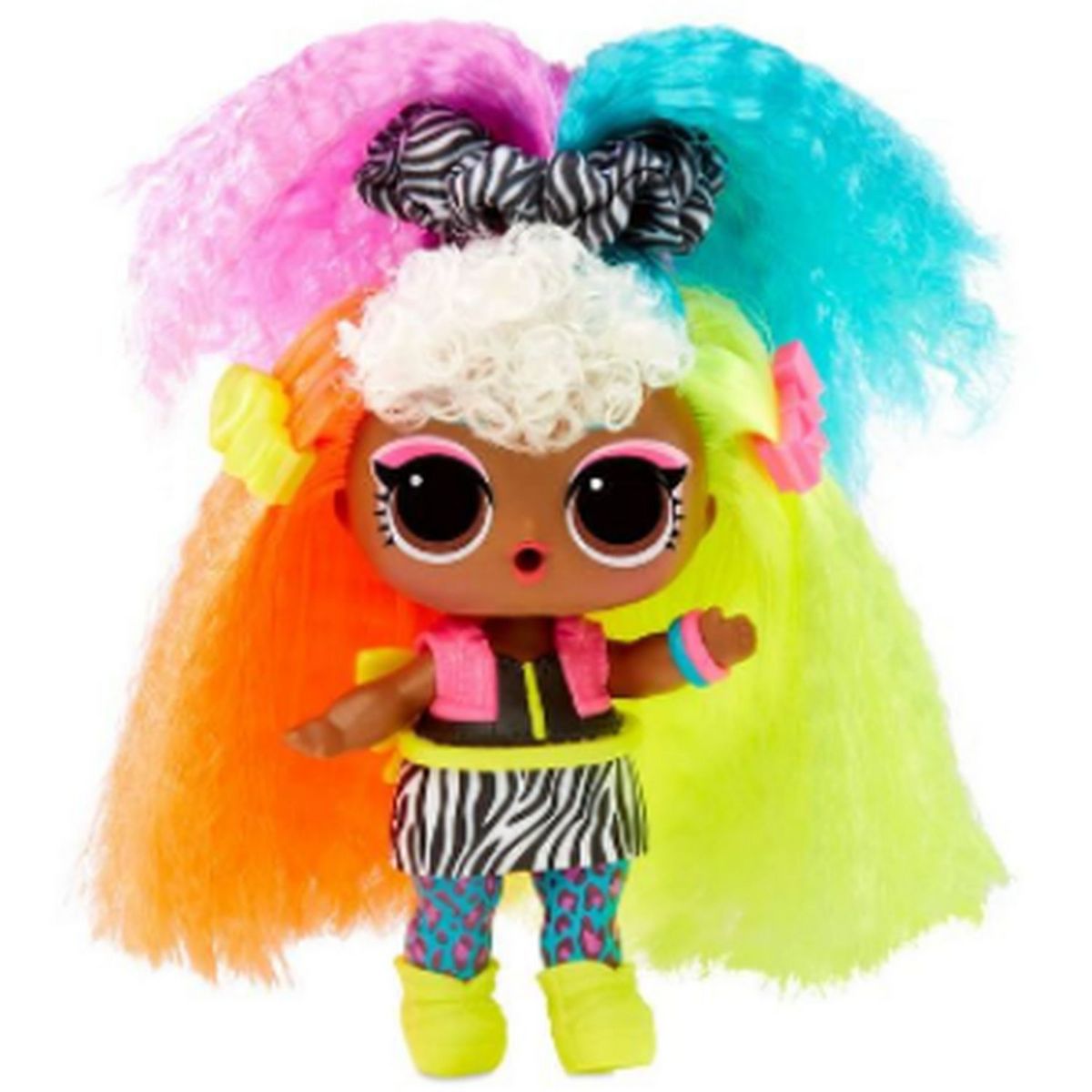 MGA Jouet Lol Surprise Hair Hair Hair Tots