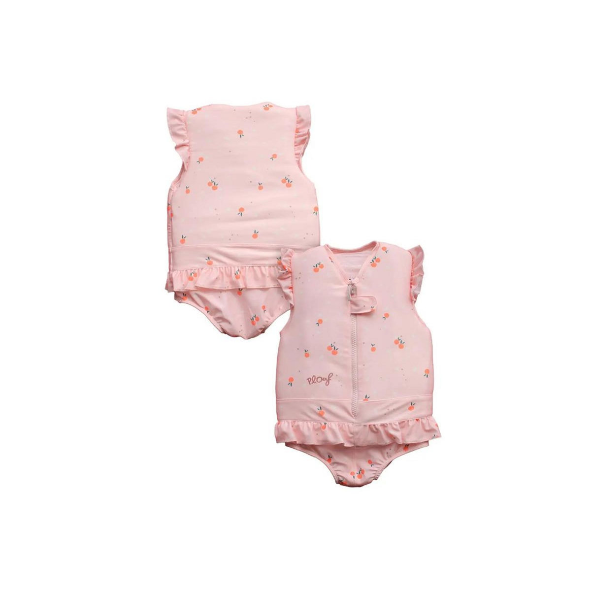 PLOUF Maillot de bain flottant fille Clémentine Taille 5 - Plouf