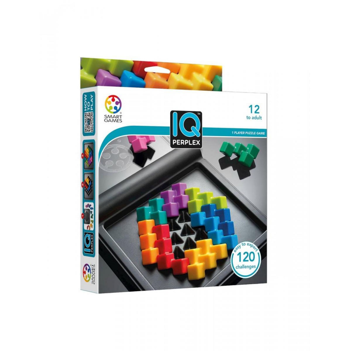 Smart Games IQ - Perplex - Jeu de logique