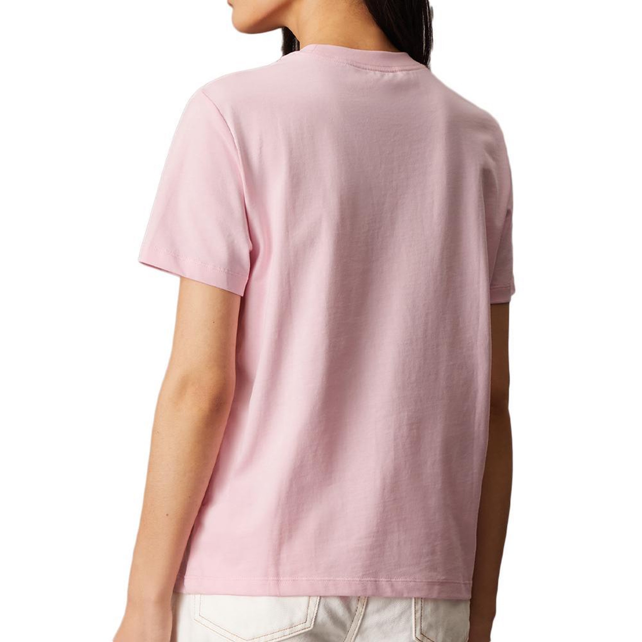 Voir la diapositive 2 : CALVIN KLEIN JEANS T Shirt  Femme Calvin Klein Jeans Hero Classic