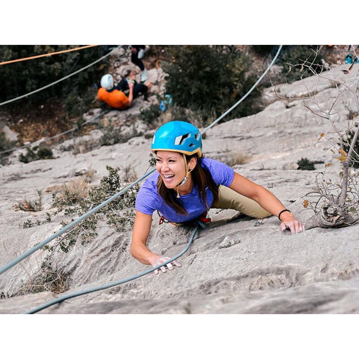 Smartbox Escalade à Fontainebleau : 1/2 journée - Coffret Cadeau Sport & Aventure