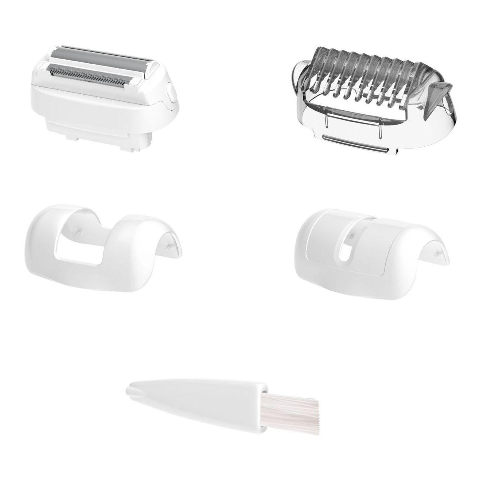 Voir la diapositive 3 : CALOR Epilateur électrique Aquasoft EP4930C0