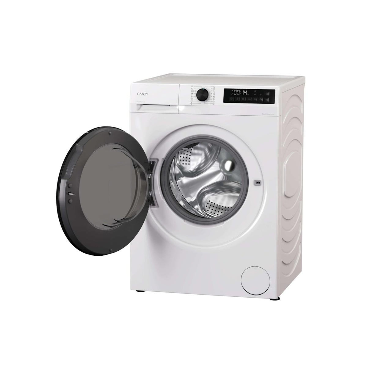 Candy Lave-linge séchant frontal 8/5kg 1400 tours/min - GWD485SB6-S