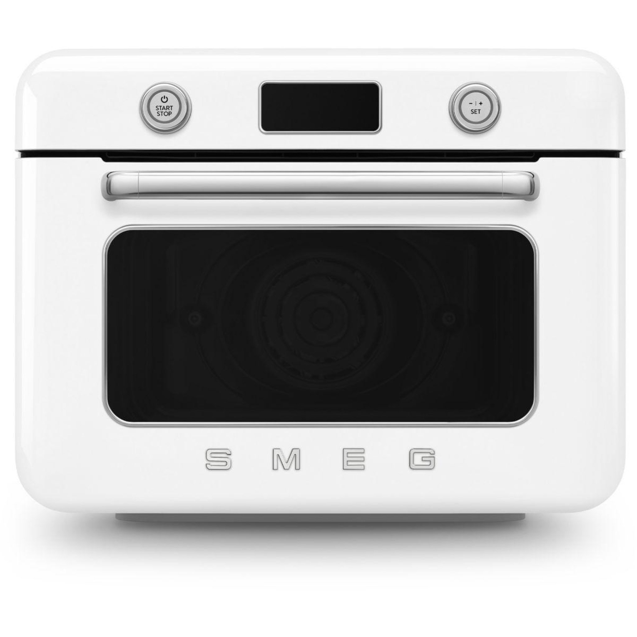 SMEG Mini four 30l 1800w blanc - COF01WHEU