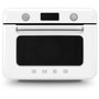 Voir la diapositive 1 : SMEG Mini four COF01WHEU