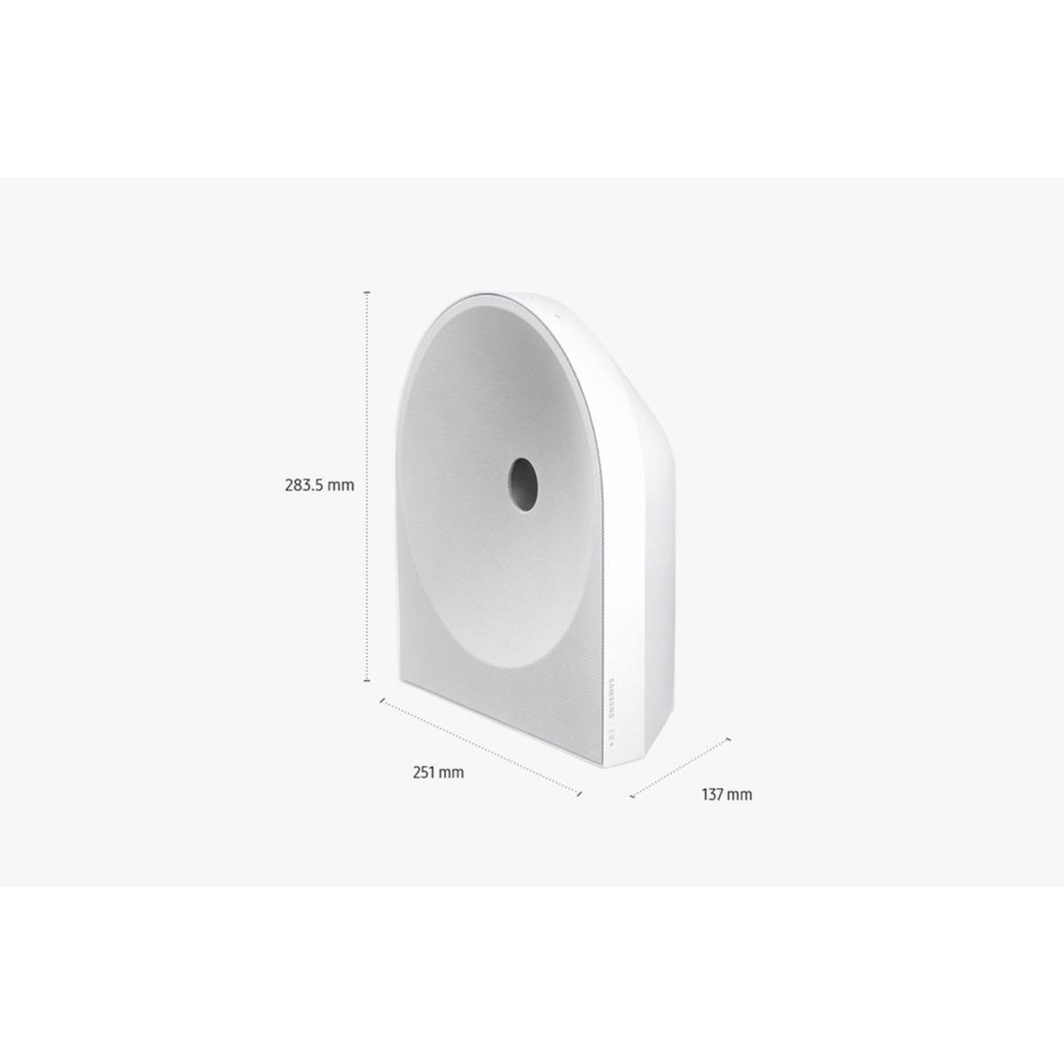 Samsung Enceinte sans fil Music Studio 5 HW-LS51H WiFi & BT