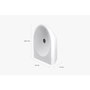 Voir la diapositive 3 : Samsung Enceinte sans fil Music Studio 5 HW-LS51H WiFi & BT