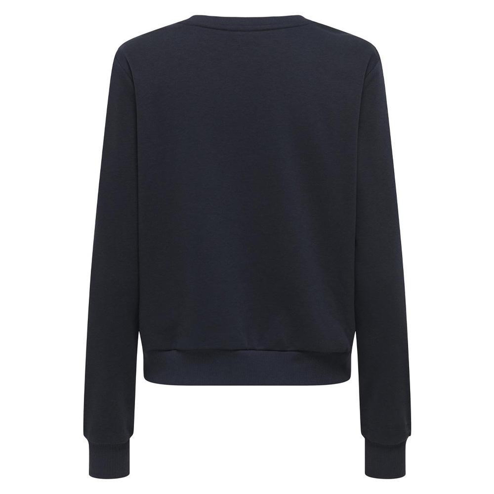 Voir la diapositive 2 : Only Sweat Noir Femme Only Rubi