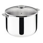 Voir la diapositive 1 : Lagostina Marmite inox 26 cm + couvercle - 12138020526