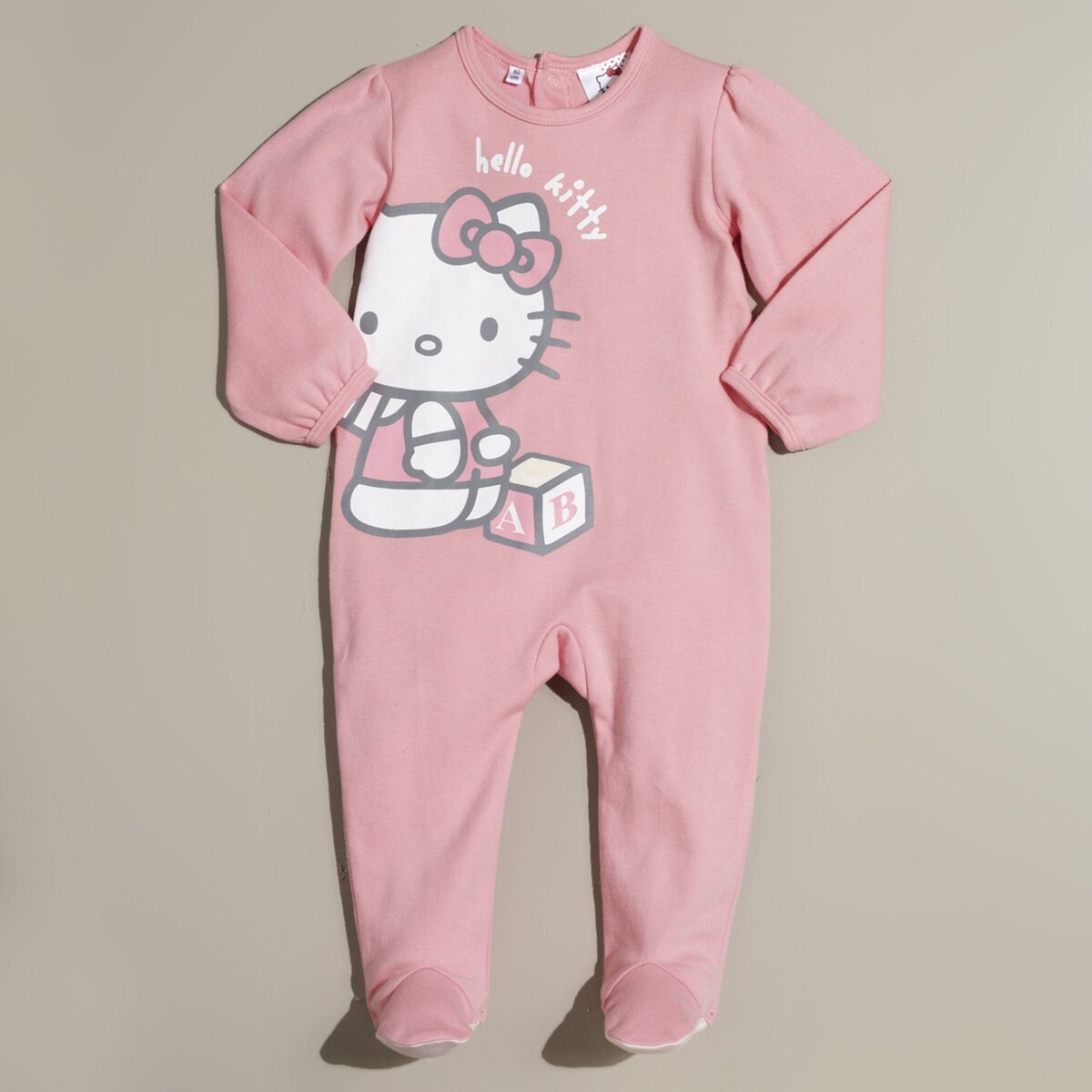HELLO KITTY Pyjama bébé pas cher 