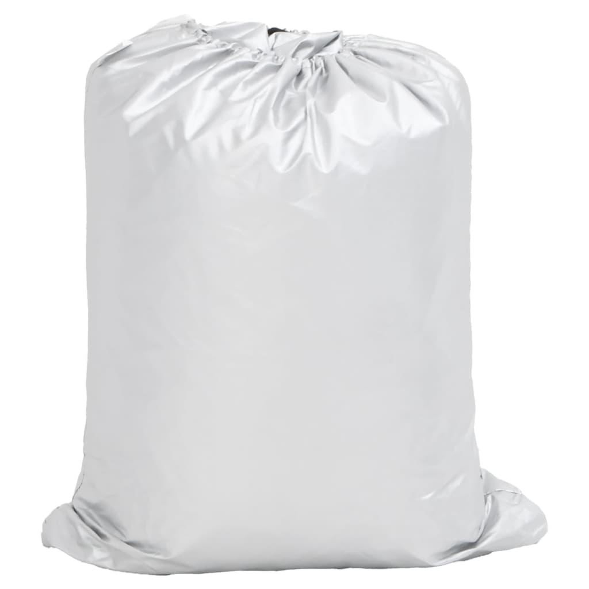 Voir la diapositive 3 : VIDAXL Housse de voiture berline avec sangles a boucle complete XL