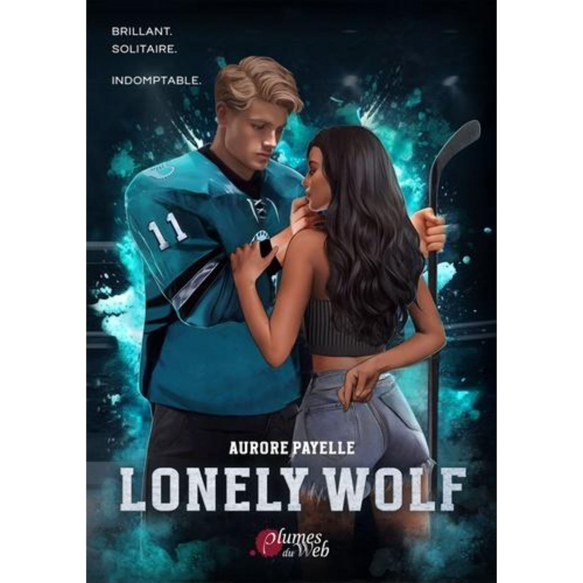 LONELY WOLF, Payelle Aurore
