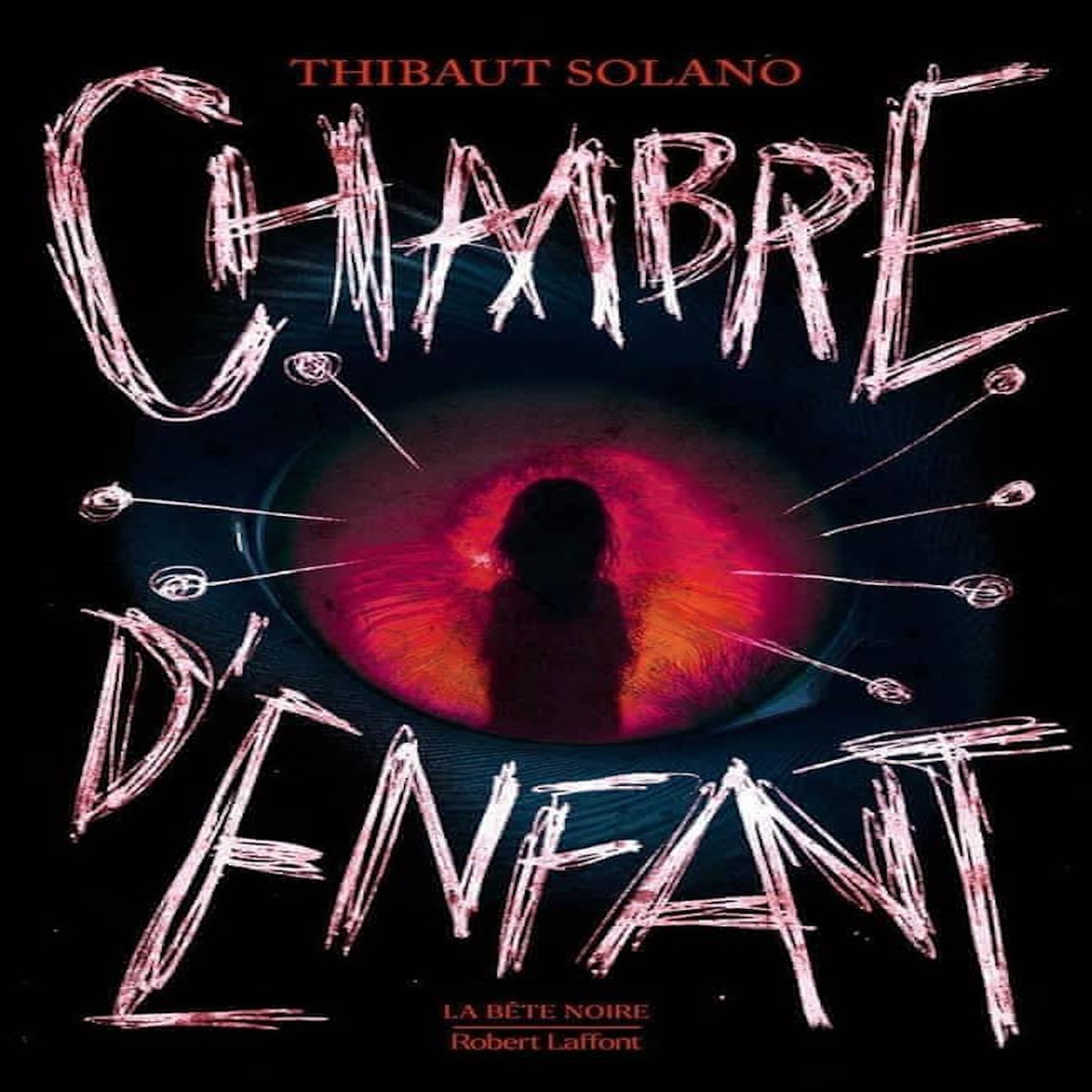 CHAMBRE D'ENFANT, Solano Thibaut