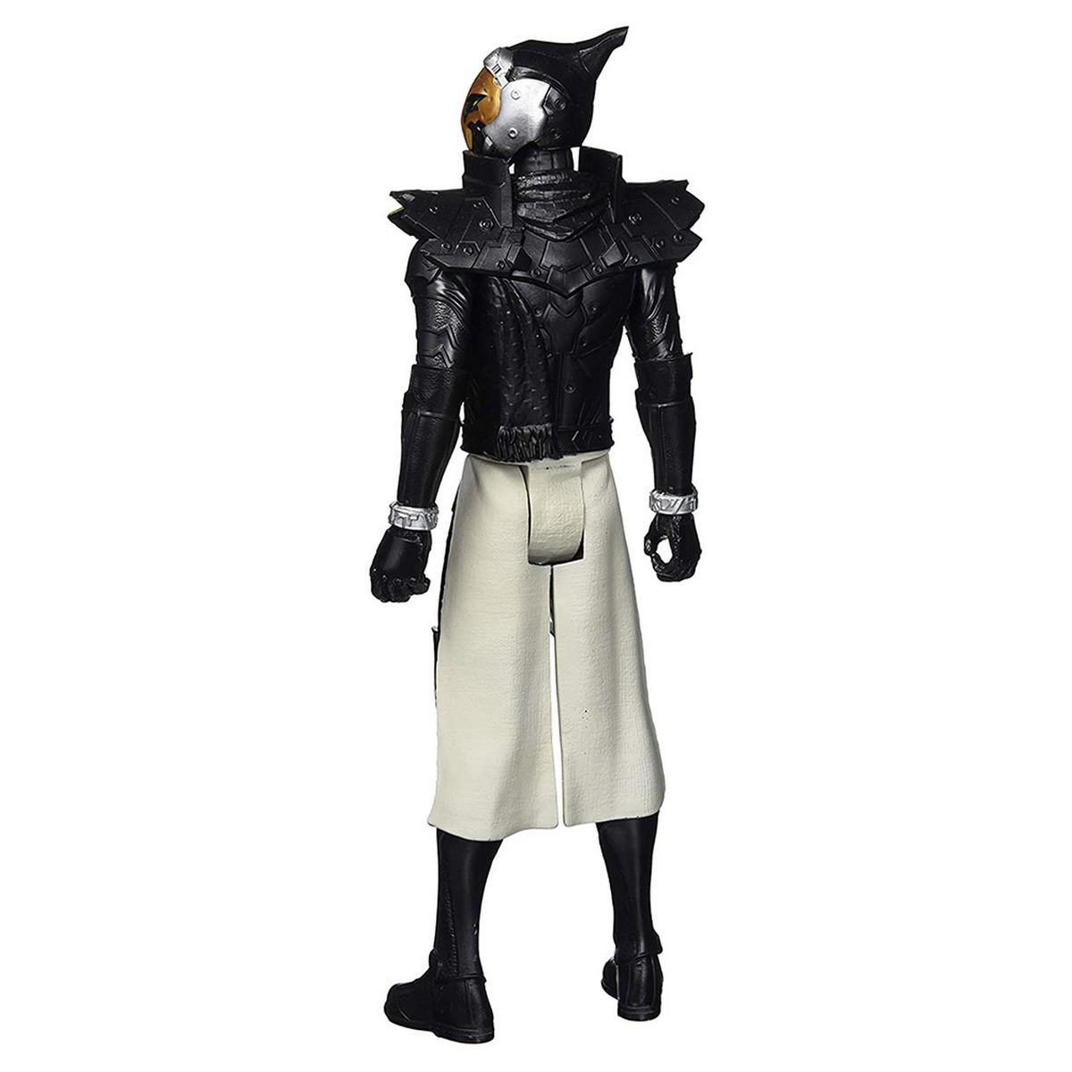 HASBRO Figurine Cybervilain Gold Robot-Blaze 30 cm - Power Rangers Beast Morphers