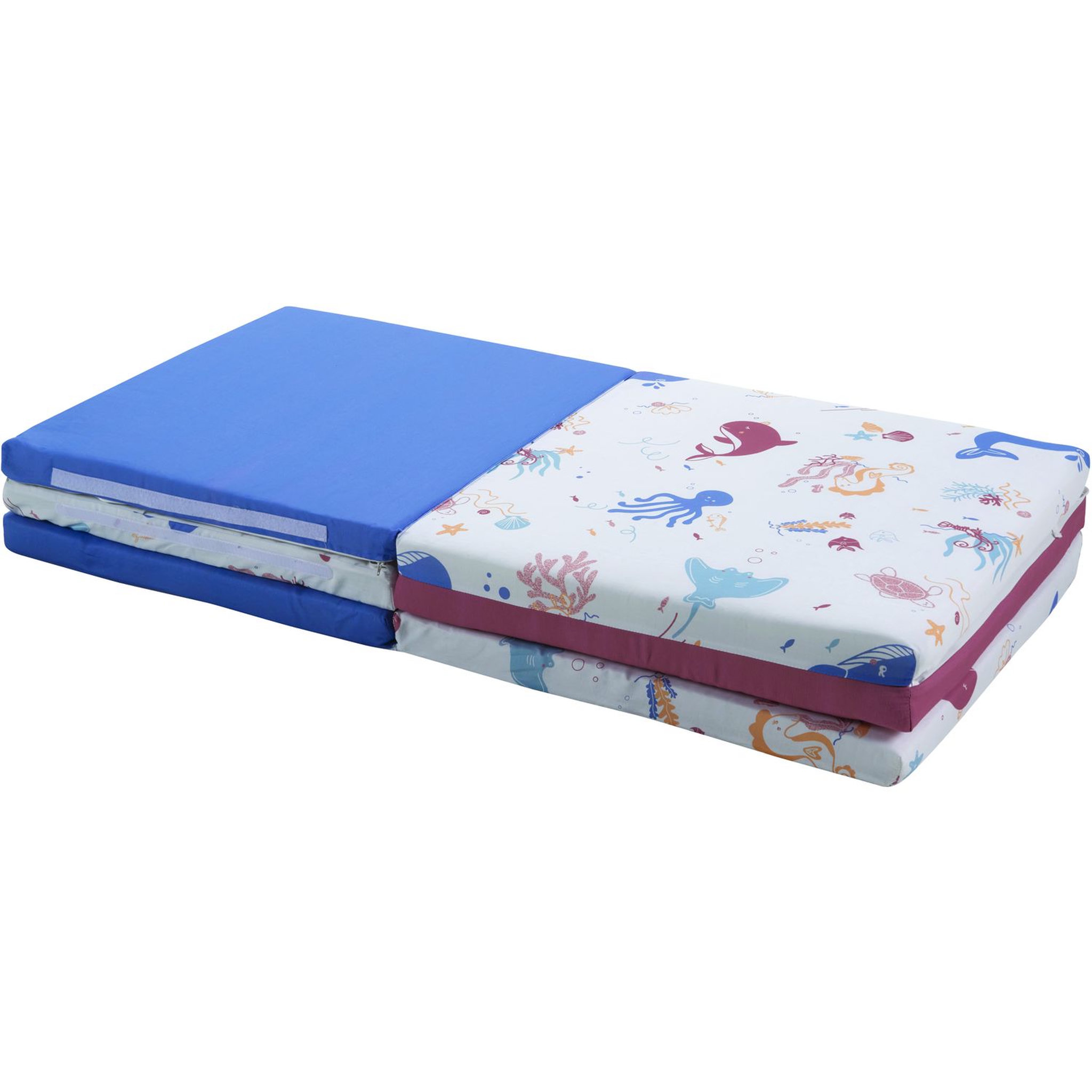 Voir la diapositive 2 : TINEO Maxi Tapis malin - Trésoors de l'Océan 5 en 1