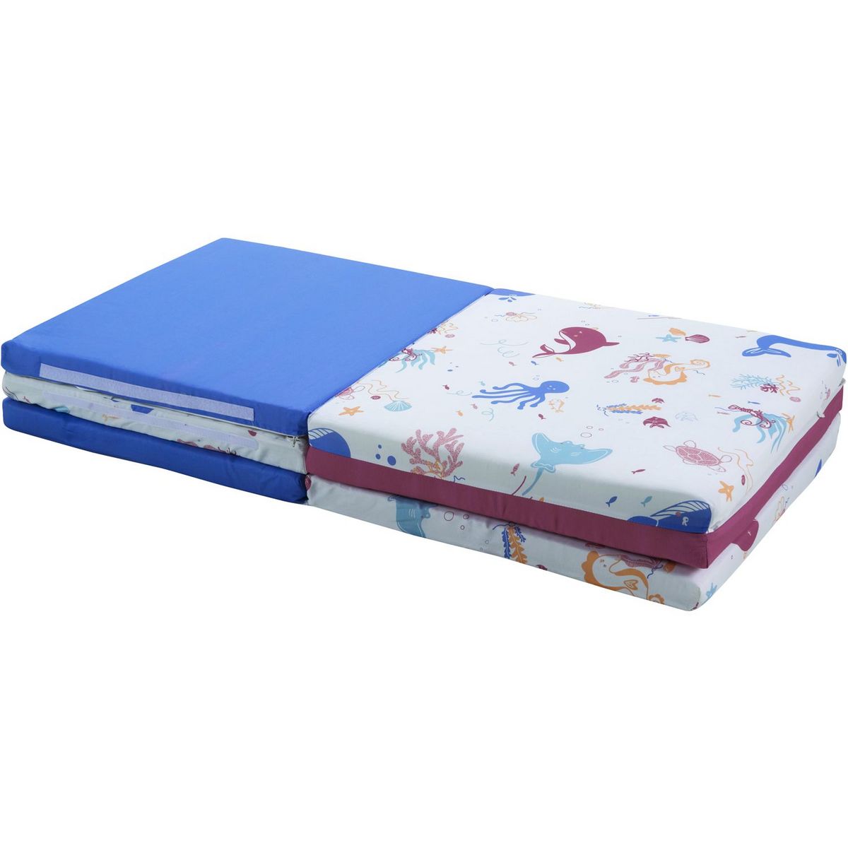 TINEO Maxi Tapis malin - Trésoors de l'Océan 5 en 1