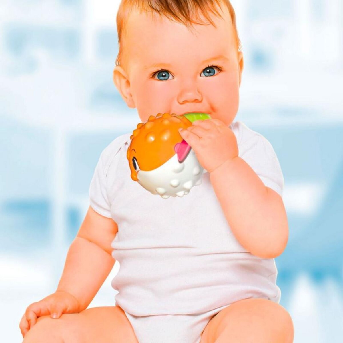 ABC ABC bath toy fish