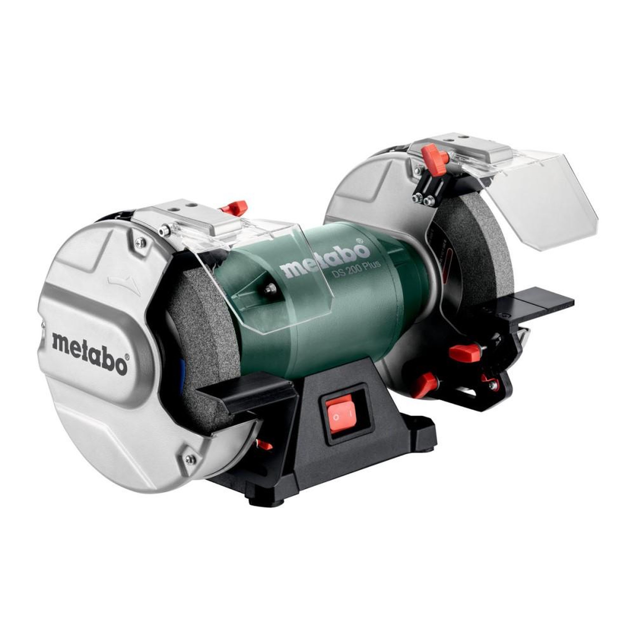 METABO SAS Touret à meuler DS 200 Plus - 600 W - meules Ø 200
