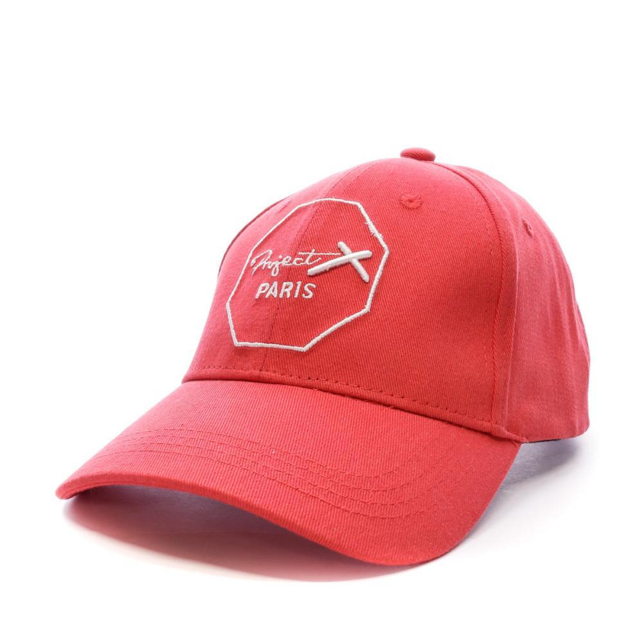Project X Casquette  Homme Project X Paris VAF4. Coloris disponibles : Rouge