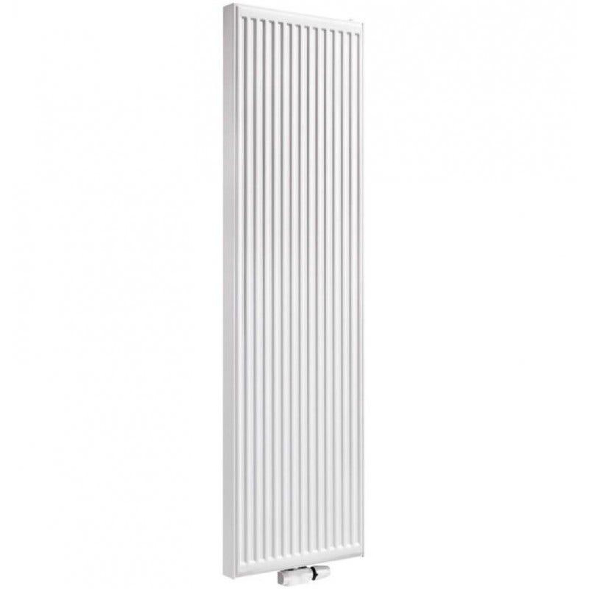 HENRAD Radiateur eau chaude acier alto ct type 22 hauteur 2200 vertical 6 trous