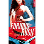 FURIOUS RUSH TOME 1, Stephens S. C.