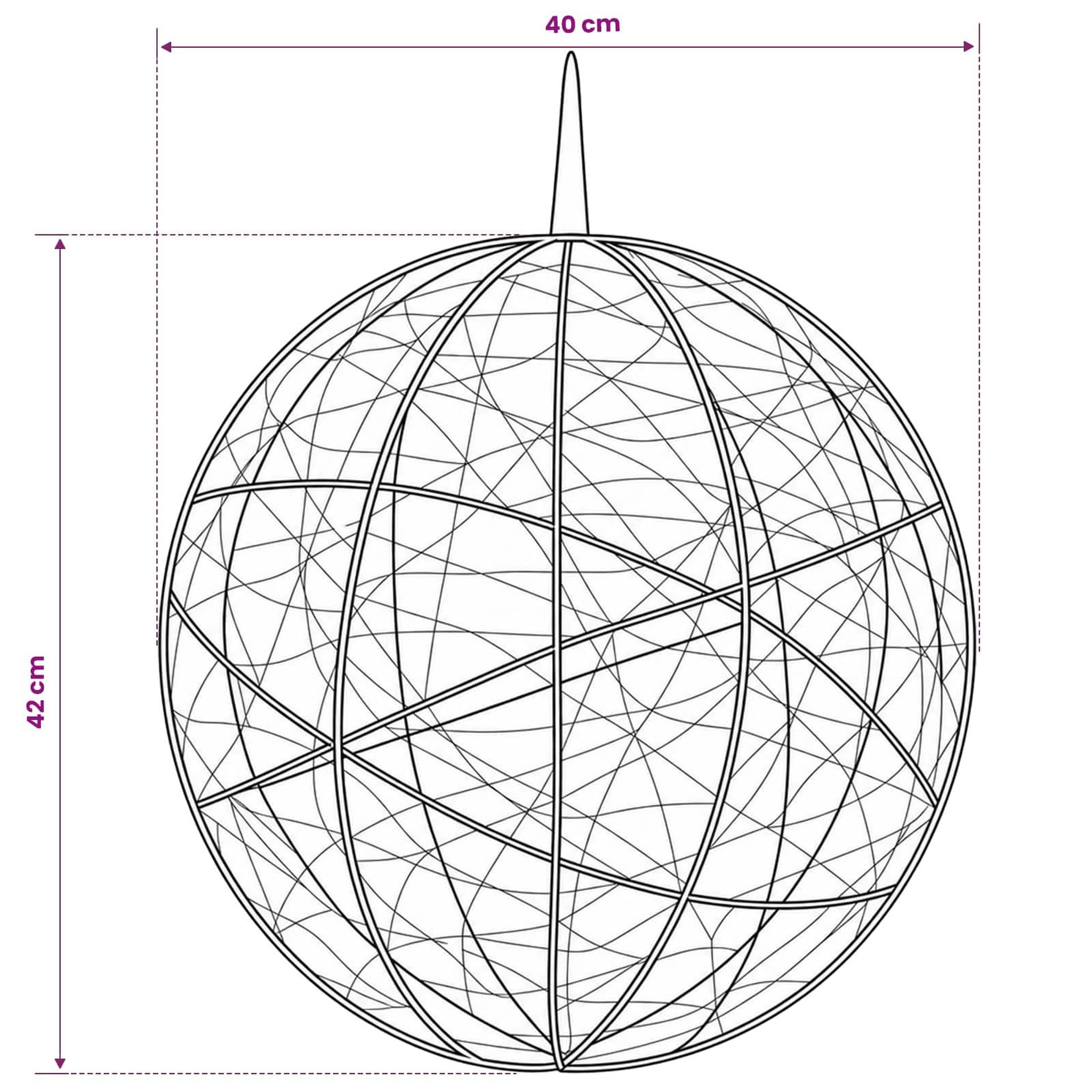 Voir la diapositive 3 : VIDAXL Lumiere de finial de Noël 2 pc 1000 LED Multicolore