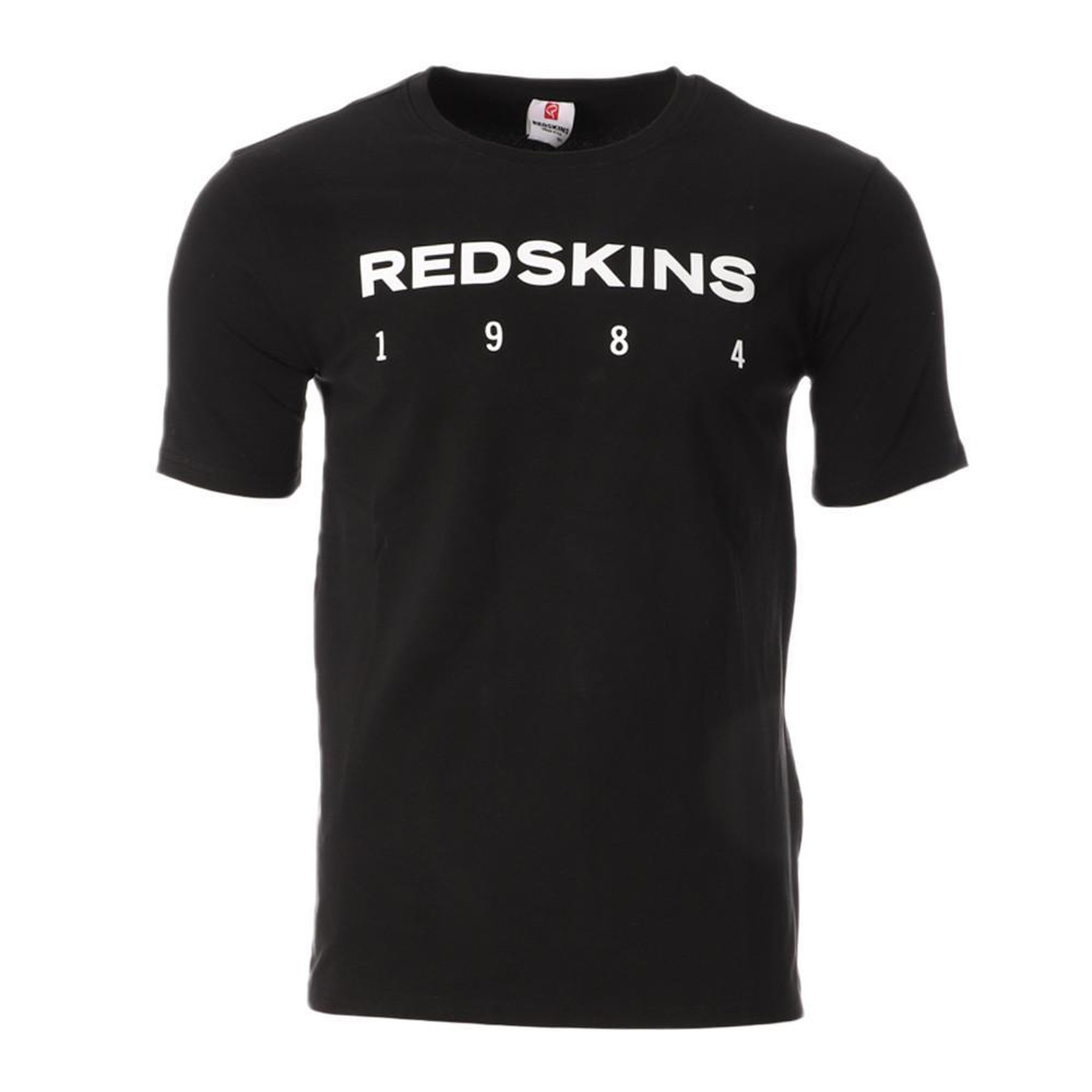 Voir la diapositive 1 : REDSKINS T-shirt Noir Homme Redskins Steelers