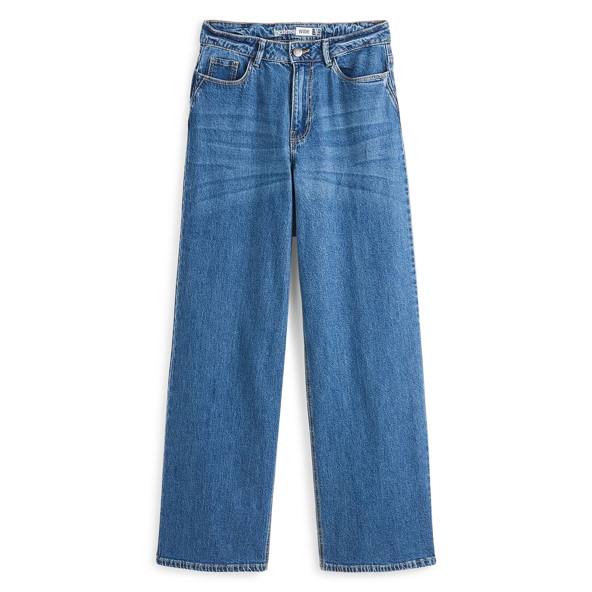 INEXTENSO Jean stone femme