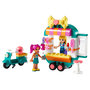 Voir la diapositive 3 : LEGO Friends 41719 La boutique de mode mobile 