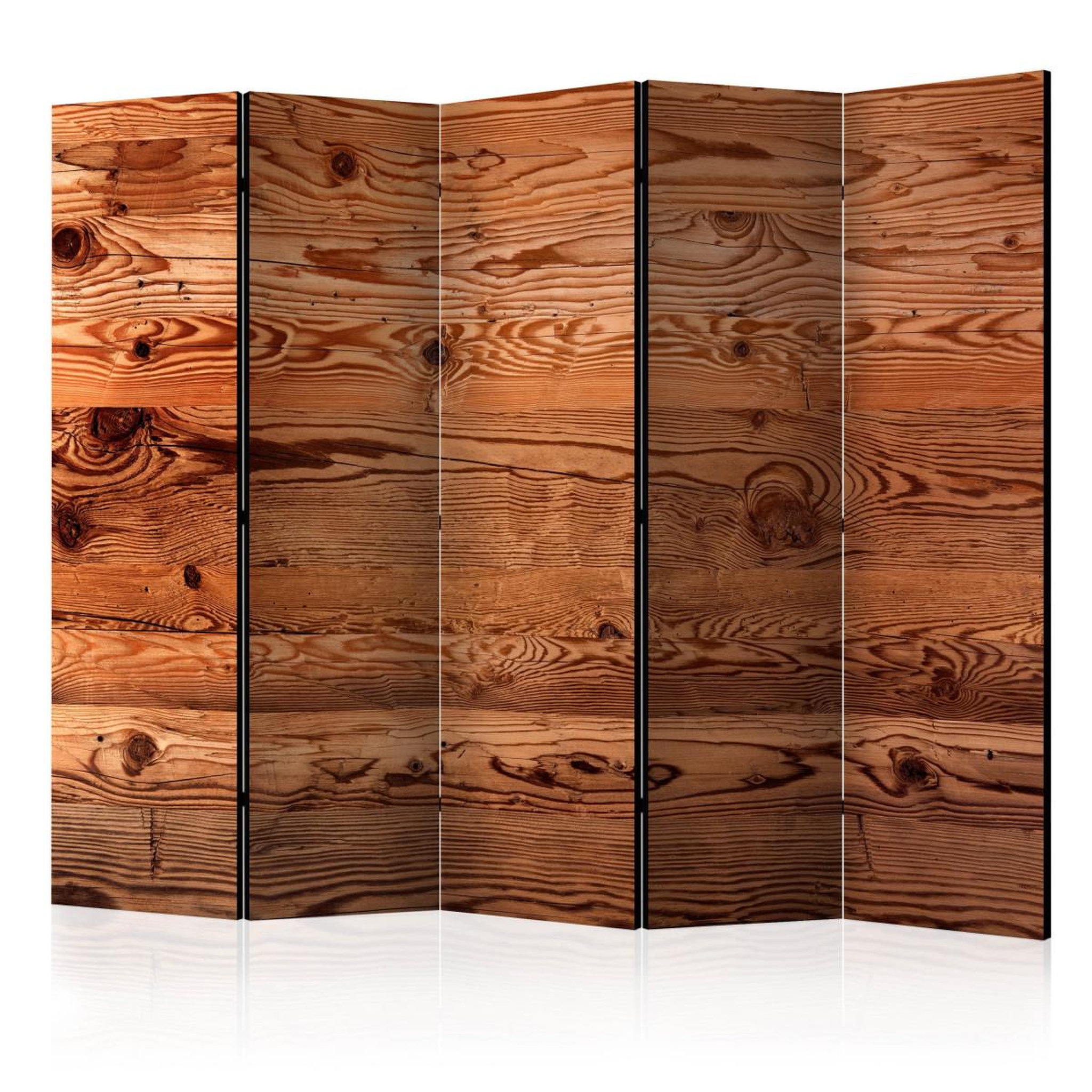 Paris Prix Paravent 5 volets  rustic chic  172x225cm