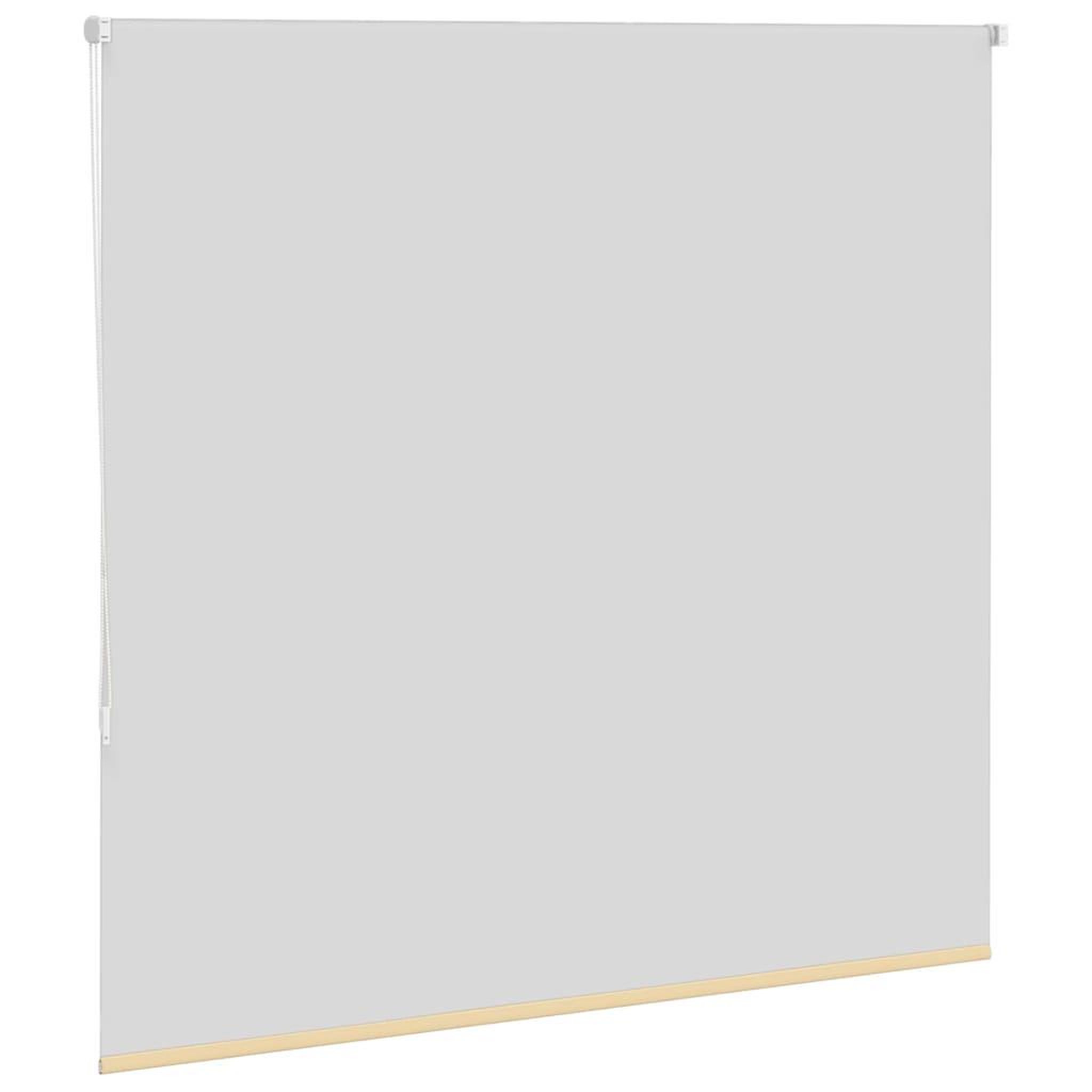 Voir la diapositive 4 : VIDAXL Store enrouleur occultant largeur du tissu 161,6 cm polyester
