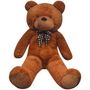 Voir la diapositive 2 : VIDAXL Ourson en peluche XXL Marron 135 cm
