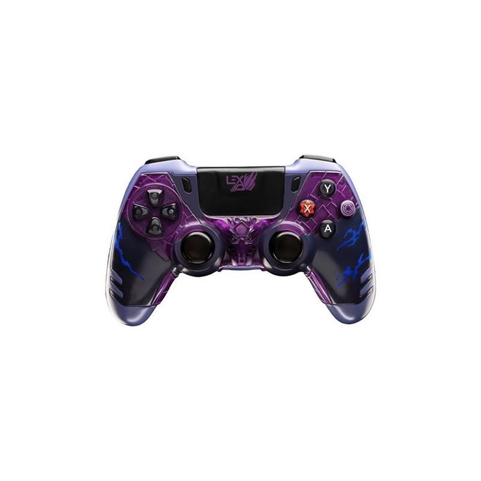 LEXIP Manette sans fil Lexip x Tsume Naruto Shippuden Sasuke Revenge pour PC