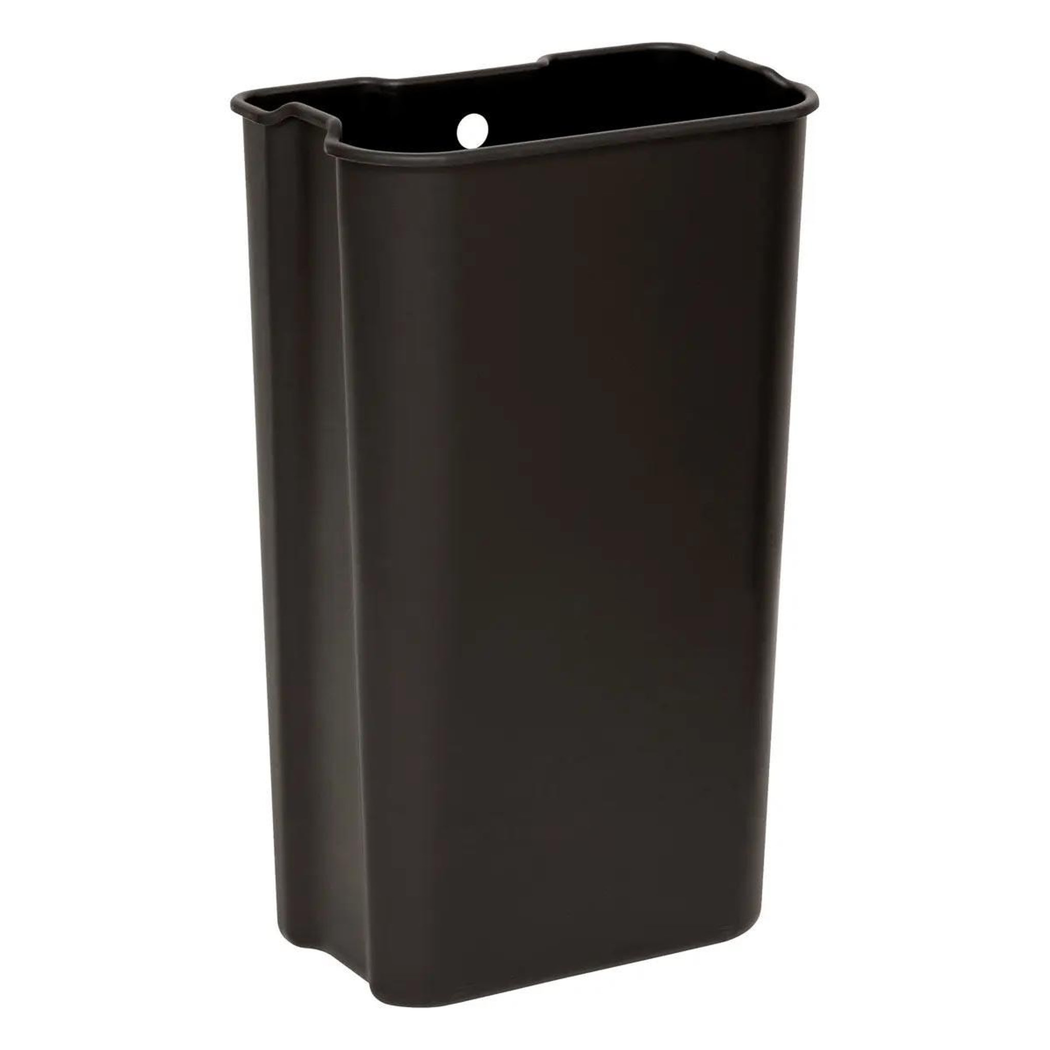 Voir la diapositive 6 : FIVE Poubelle de cuisine à pédale  inox  30l gris