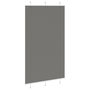 Voir la diapositive 3 : VIDAXL Store plisse anthracite 115x200 cm largeur du tissu 114,4 cm