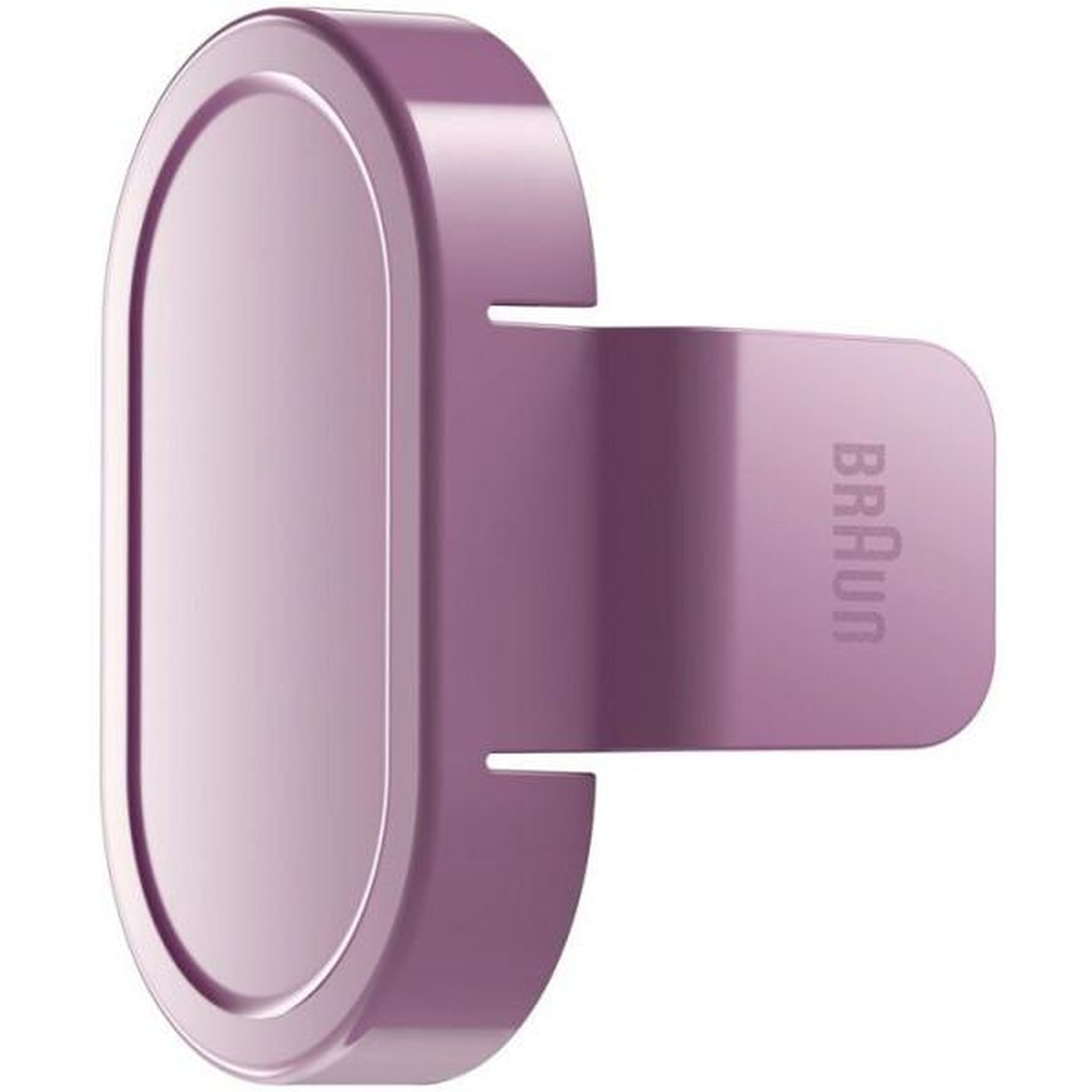 Voir la diapositive 3 : BRAUN Defroisseur  vapeur - BRAUN - GS1031PU - Vertical - Débit vapeur 20 g/min