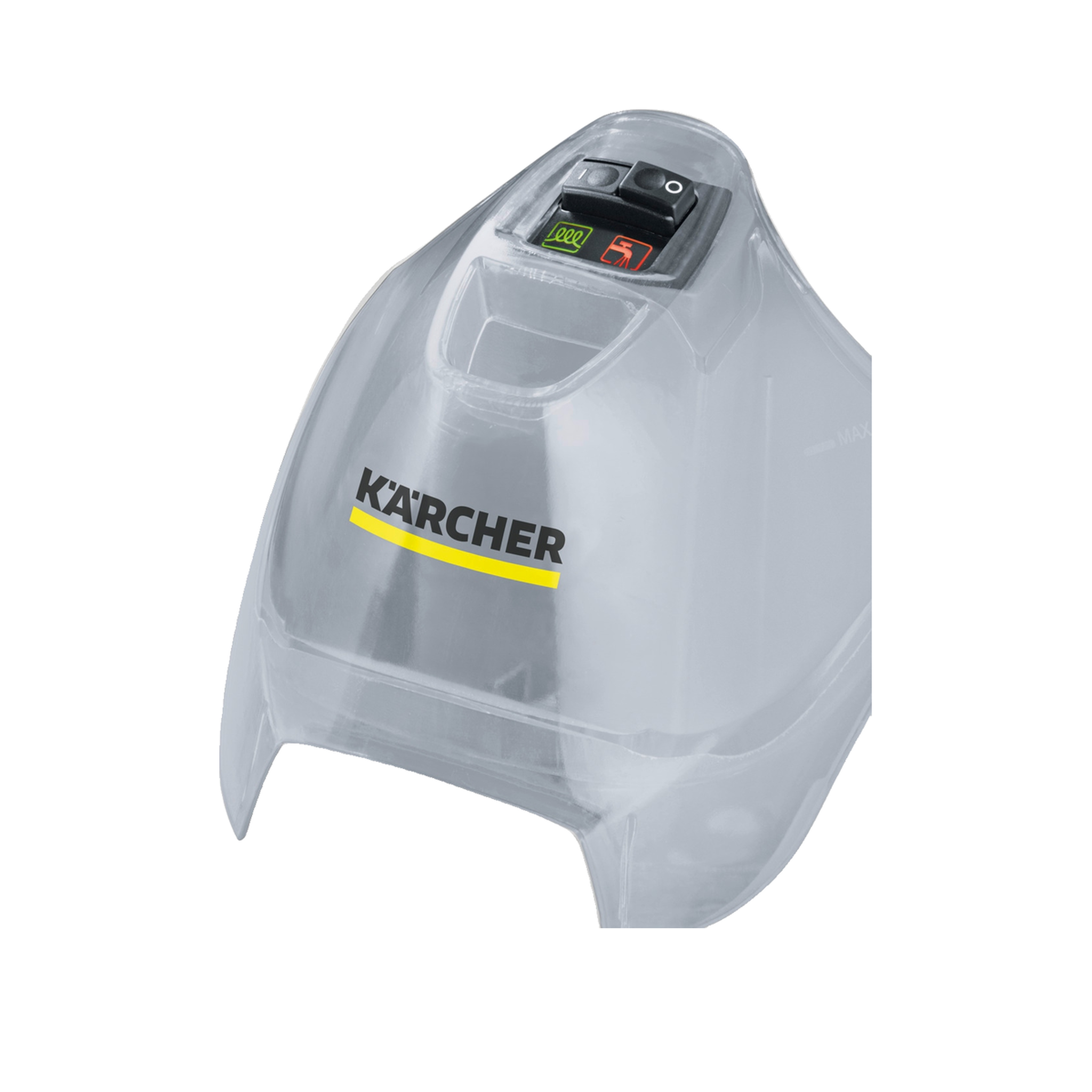 Voir la diapositive 3 : KARCHER nettoyeur à vapeur sc 4 easyfix plus 2000w 0.8l
