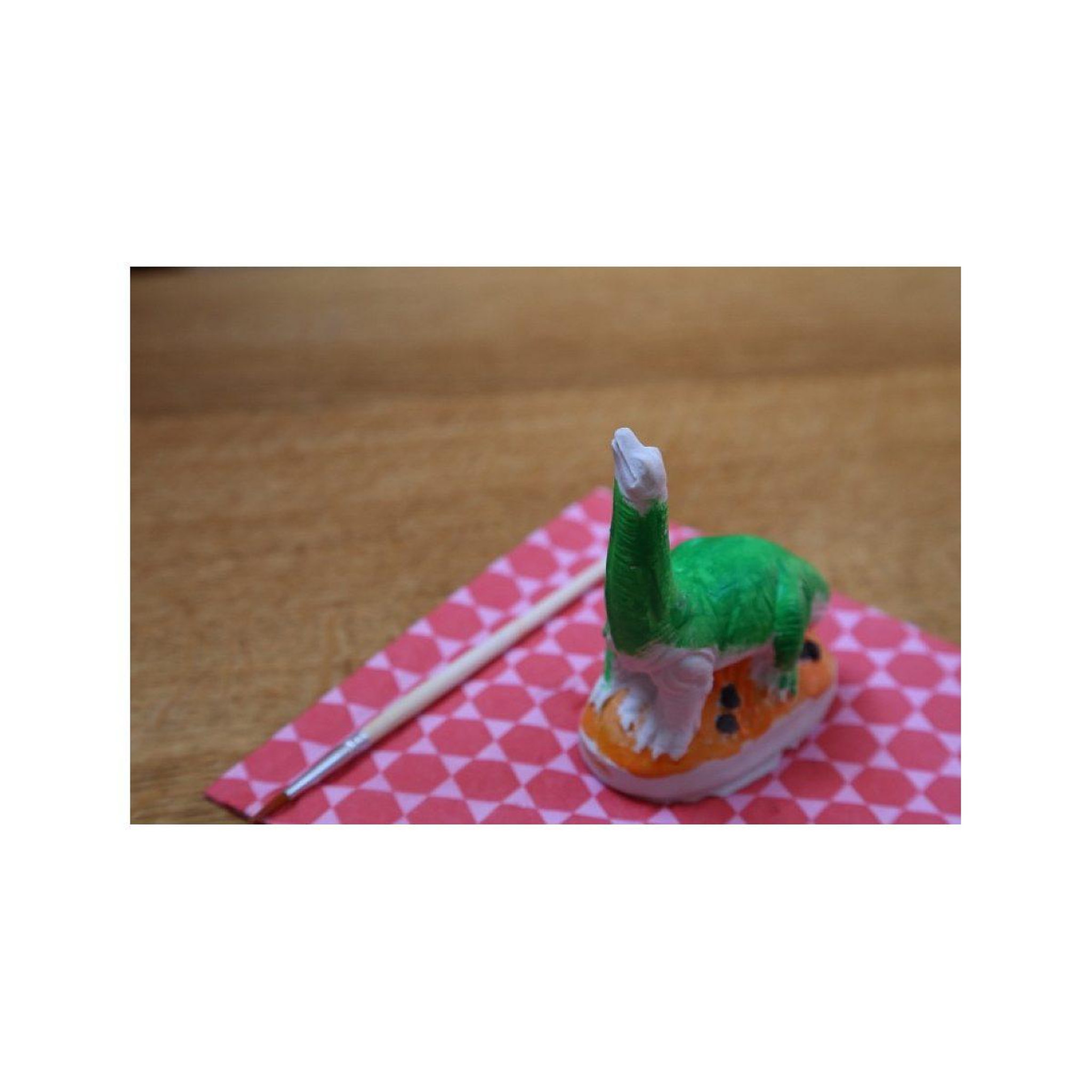 Voir la diapositive 2 : Mako Creations Mako moulage 1 moule diplodocus