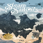 STEAM SAILORS TOME 1 : L'HELIOTROPE, Green Ellie S.