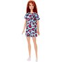 Voir la diapositive 6 : MATTEL Poupée Barbie Chic Robe